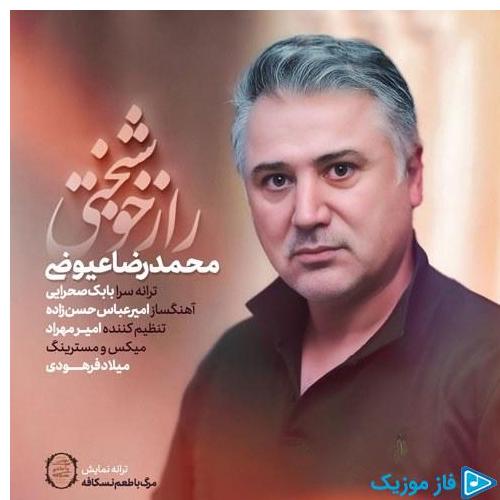 دانلود آهنگ جدید راز خوشبختی از محمدرضا عیوضی در سایت فاز موزیک