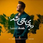 دانلود آهنگ جدید سعید عرب – دیدی چی شد