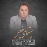 دانلود آهنگ جدید چشمای خیس با صدای علی پرویزی