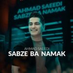 آهنگ جدید سبزه با نمک احمد سعیدی